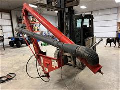 Westfield Folding Drill Fill Auger 