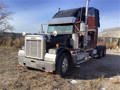 2000 Freightliner Fld 120 T/A Truck Tractor 