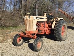 1967 Case 930 2WD Tractor 