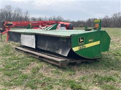 John Deere 990 Disc Mower Header 