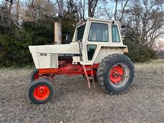 1977 Case 1070 2WD Tractor 