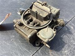 1966 GM Ci327 Carburetor 