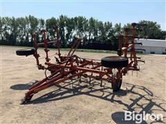 Field Cultivator W/4 Section Harrow 