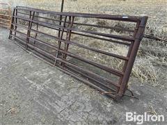 Livestock Gates 