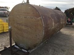 3000 Gallon Fuel Tank 