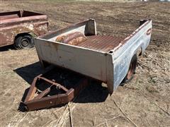 Ford Short Pickup Box Trailer 