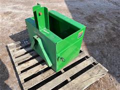 John Deere I-Match Ballast Box 