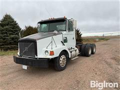 1997 Volvo WCA64T T/A Truck Tractor 