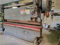 Verson 60-Ton Steel Press 