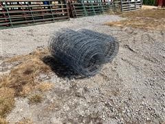 Woven Wire Fence 