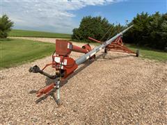 Mayrath 872 Grain Auger 