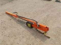 Limbinator Hydraulic Driven Tree Saw 