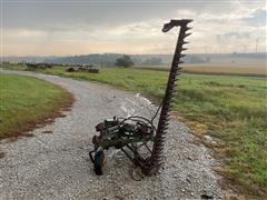 John Deere No 5 Sickle Mower 