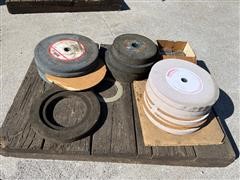 Assorted Grinding Wheels 