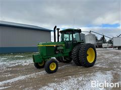 John Deere 4630 2WD Tractor 