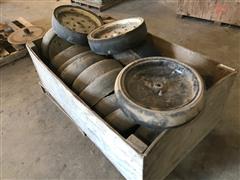 Planter Depth Wheels 