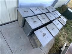 Metal Drawer Boxes 