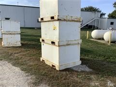 Ear Corn Drying Bins 