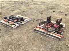 Rowse Mower Parts 