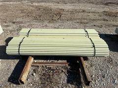 Butzke High Tensile Electric Fiberglass Fence Posts 