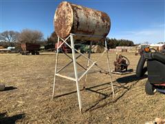 300 Gallon Fuel Tank 