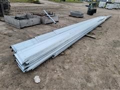 Behlen Galvanized Steel Purlin 