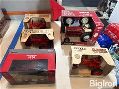 Farm Tractor Toys 