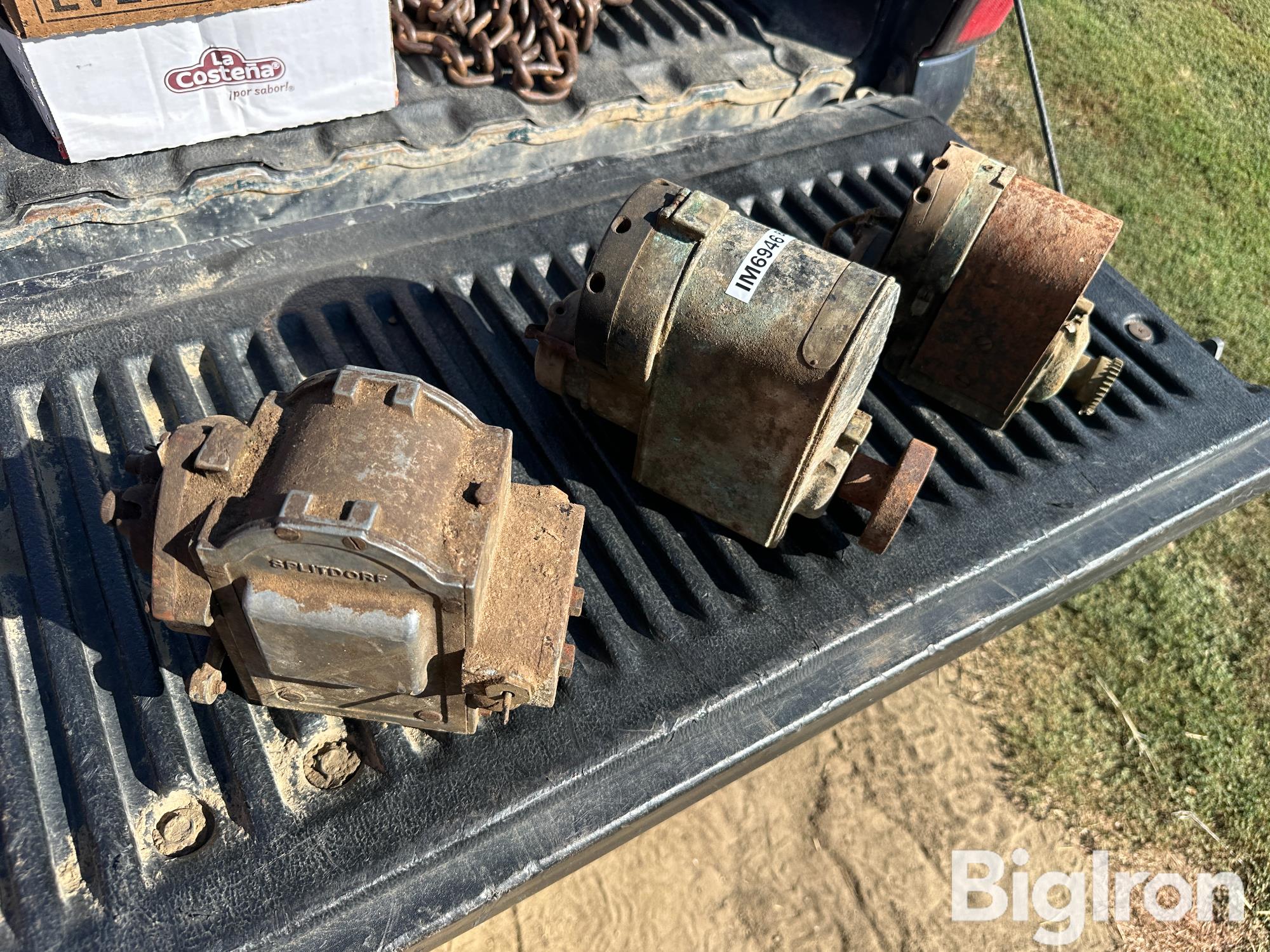 Antique Tractor Magnetos 