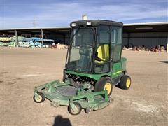 2012 John Deere 1445 Riding Mower W/Cab 