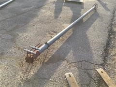 Small Portable Grain Auger 