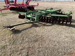 John Deere 14’ Offset Disk 