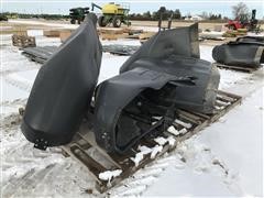 John Deere Sprayer Wheel Shields 