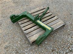 John Deere 3-Pt Quick Hitch W/Top Link 