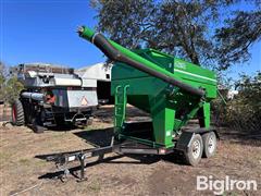 Patriot 220 T/A Seed Tender 