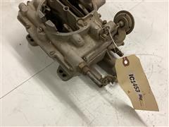 1966 Mopar Carburetor 