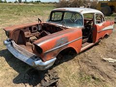 1957 Chevrolet 4DR Sedan 