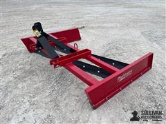 Mahindra 7' 3-Pt Land Plane 