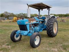 1993 Ford 4630 2WD Tractor 