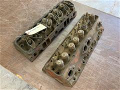 1965-66 Chevrolet 327ci Cylinder Heads 