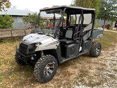 2012 Polaris Ranger 500 EFI Side By Side UTV 