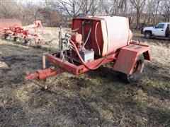 Portable Pull-type Sprayer 