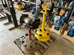 Dewalt Standing Grinders 