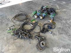 John Deere Planter Hydraulic Drive & Wiring 