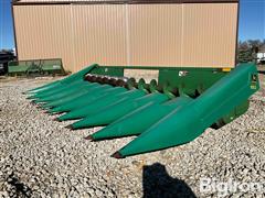 John Deere 893 Corn Head 