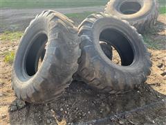 Construction Equipment Tires 