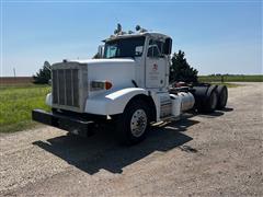 1997 Peterbilt 377 T/A Truck Tractor 