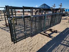 Behlen 1 5/8" Mesh Utility Gates 