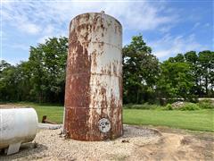 10,000-Gallon Fuel Tank 