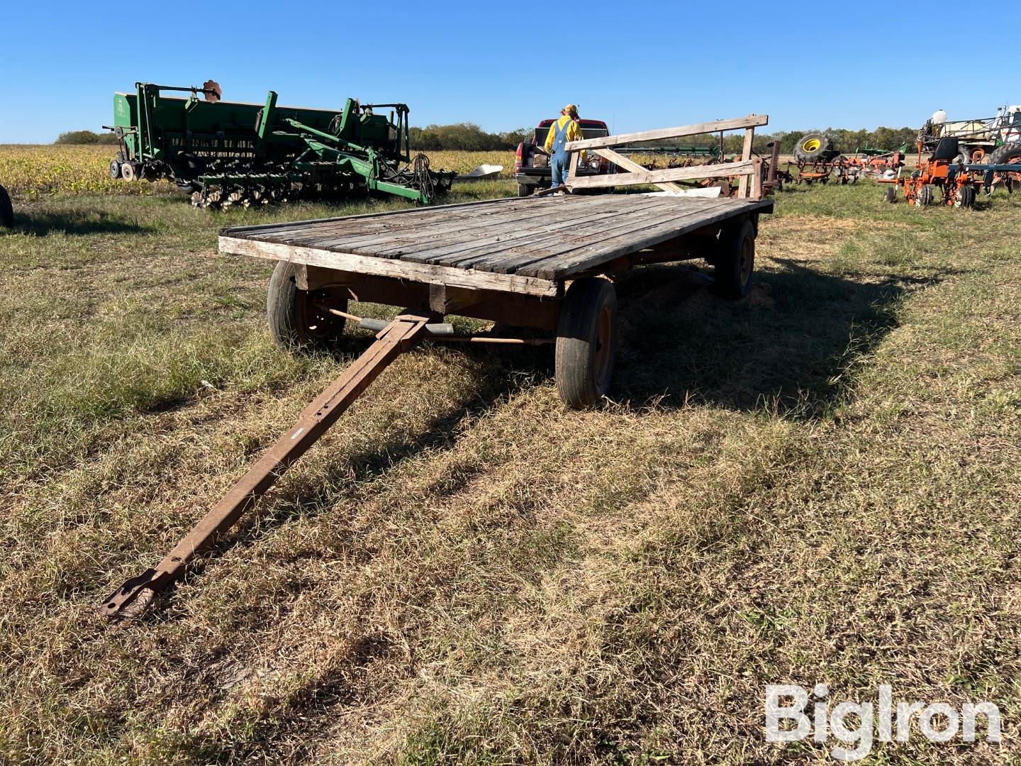 14' Hay Wagon 