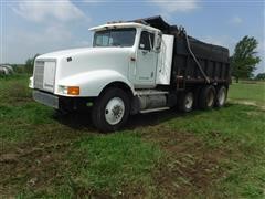1994 International 9400 Tri/A Dump Truck 